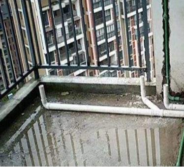 崇州漏水维修 阳台漏水怎么修理?