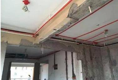 崇州漏水维修 墙面漏水怎么办呢?墙面漏水的原因?