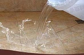 崇州漏水维修 免砸砖防水材料该如何施工